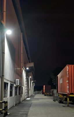 Industrial - External Factory in Klang Y1 Series 100 Watt