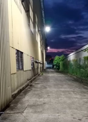 Industrial - External Factory in Rawang A1 Series 80 Watt