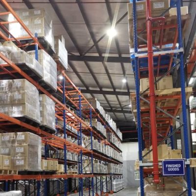 Industrial - Warehouse in Shah Alam V Series 100 Watt